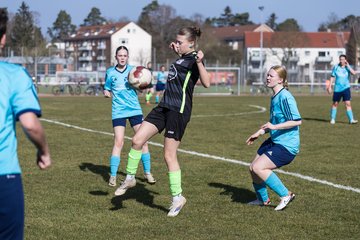 Bild 83 - wBJ Fortuna St. Juergen - FSG Oldendorf Itzehoe : Ergebnis: 2:1